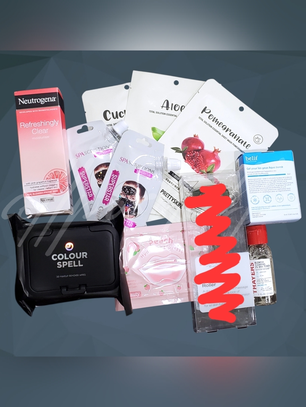 Pamper Yourself Skincare Bundle